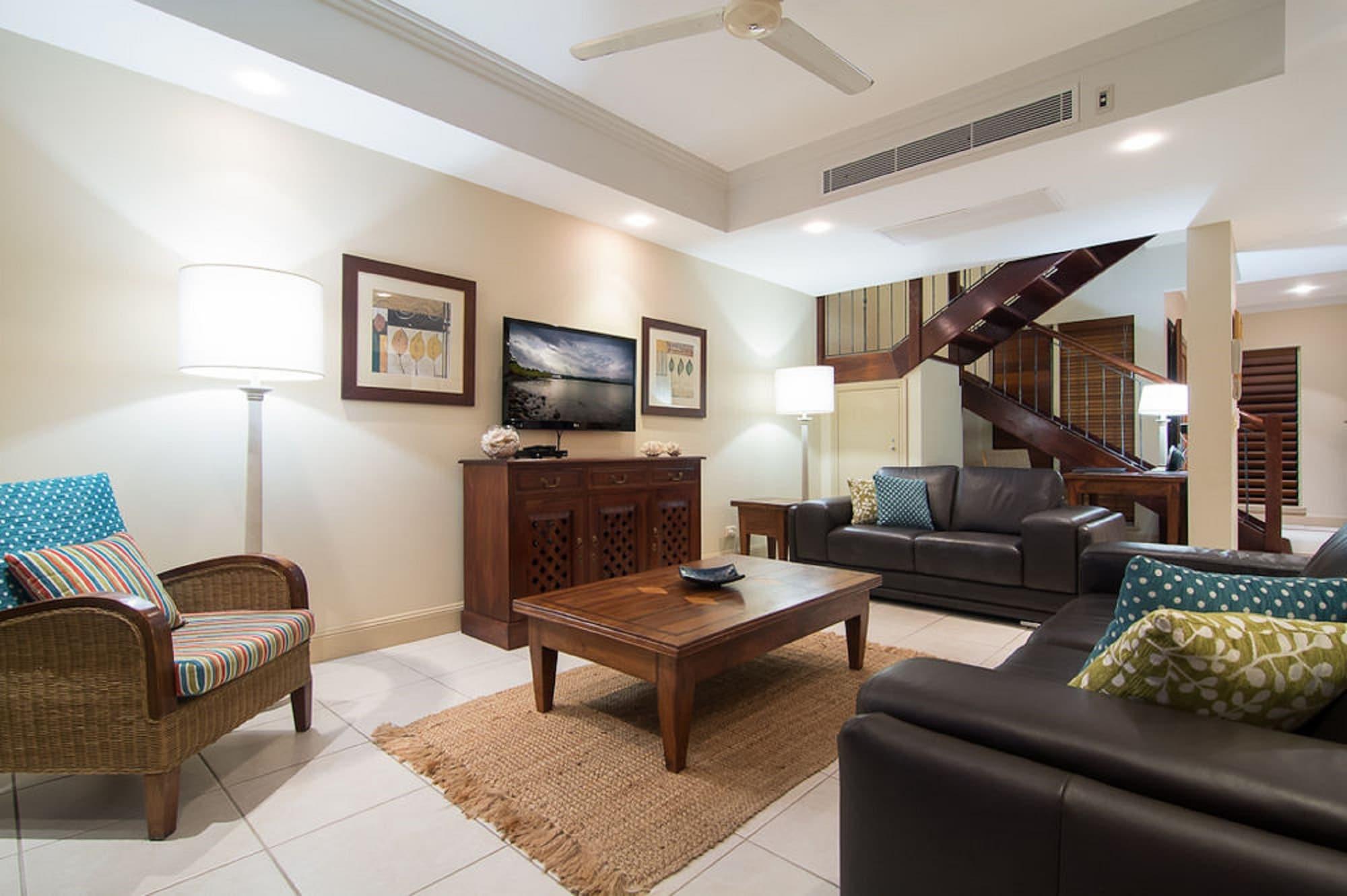 Paradise Links Resort Port Douglas Exterior photo