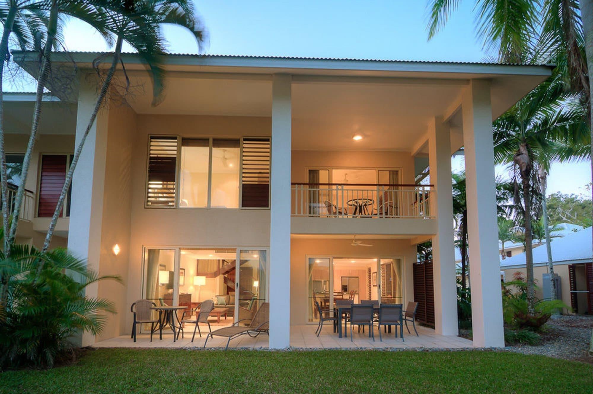 Paradise Links Resort Port Douglas Exterior photo