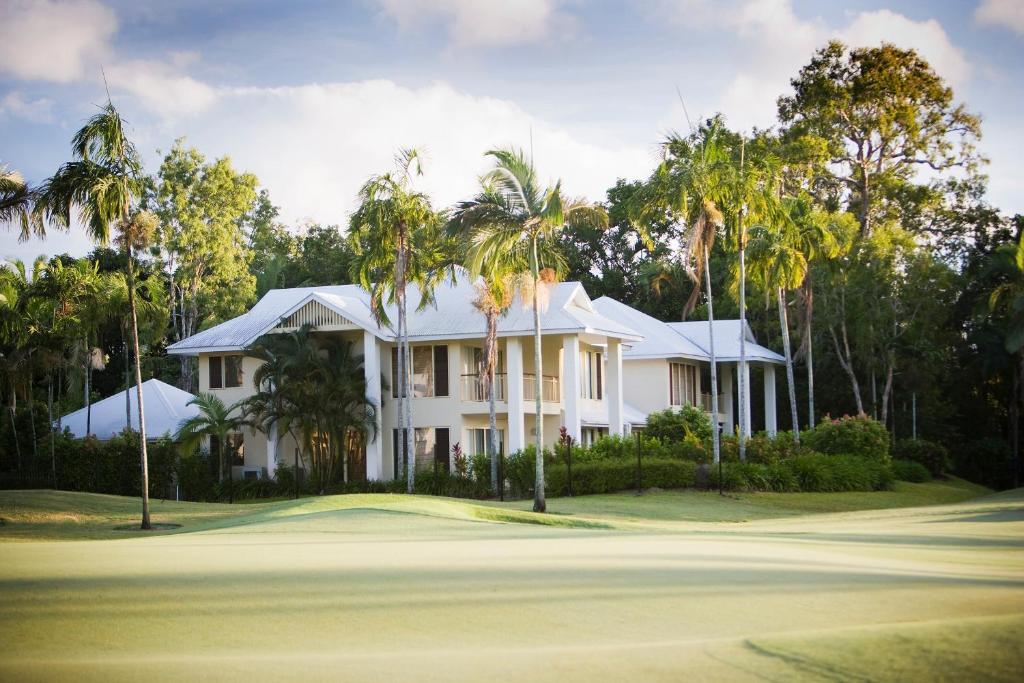 Paradise Links Resort Port Douglas Exterior photo