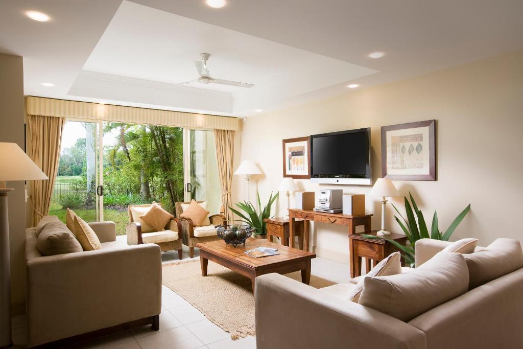 Paradise Links Resort Port Douglas Exterior photo
